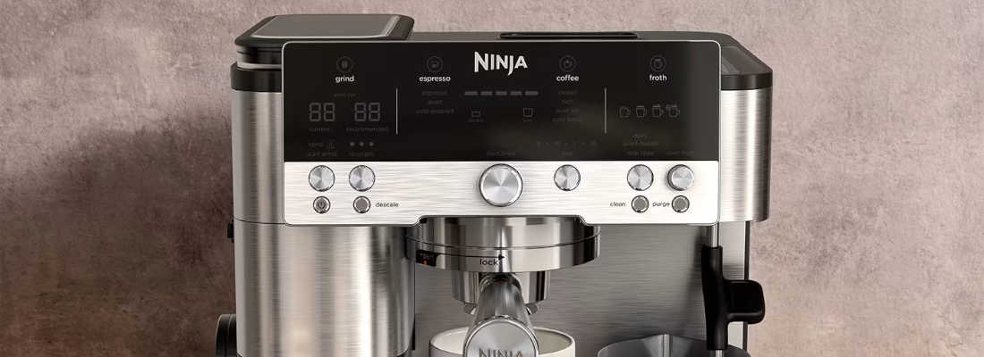 Ekspres do kawy Ninja Luxe Essential ES601EU
